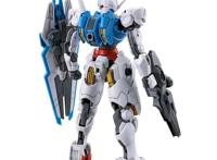 机动战士高达：水星的魔女模型周边化确定正面看和00高达很相似