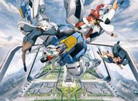 机动战士高达水星的魔女新宣传绘及PV2年轻人的第一部高达作品