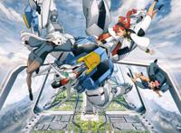 系列正统新作《高达：水星魔女》无字开场动画公开