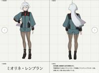 机动战士高达水星的魔女人设与机体公开女二华丽人设瞬间圈粉