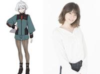 秋季动画《机动战士高达水星的魔女》公布最新情报！