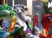 《山海经之再见怪兽》：起点很高，落脚很小，映射现实的治愈故事