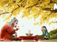 国产动画电影《山海经之再见怪兽》五年磨一剑，终于定档官宣