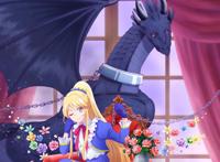 十月新番，女主穿越乙女世界成为必死反派，开局果断投奔魔王！