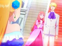 动漫女主转生异世界，开篇被王子退婚后，向魔王求婚