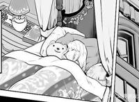 《作为恶役大小姐就该养魔王》恋爱游戏中求婚魔王