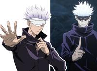 《咒术回战0》剧场版放出大量人设有人说五条悟变难看了