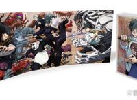 《剧场版咒术回战》BD/DVD于9月21日发售！特典里还有0.5卷番外篇