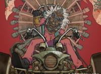 动漫：哪吒有难，泼猴戴上面具出手相助，他口中的前世指的是啥？