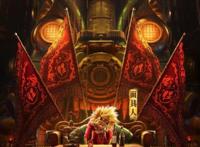 动漫：哪吒有难，泼猴戴上面具出手相助，他口中的前世指的是啥？