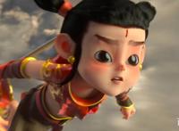 《哪吒：灵珠重生》发布首支预告，哪吒锥子脸网友：这整容了吗