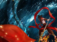 前世今生，亦魔亦仙！又一部国漫力作《哪吒：灵珠重生》首发预告和概念版海报，2024拭目以待