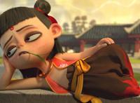 《哪吒》续集来了？《哪吒：灵珠重生》定档，海报实在有点土