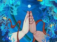 《哪吒》续集来了？《哪吒：灵珠重生》定档，海报实在有点土