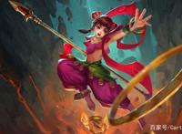 《哪吒：灵珠重生》发布概念海报，2023年上映，哪吒傻傻分不清楚