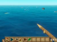 《船长漂流记Raft》：在茫茫大海上，跟小伙伴们一起创建私密家园