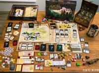 小时候读不懂的世界名著，改编成桌游会好玩吗？