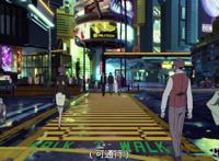 《赛博朋克：边缘行者》：我会带你到月球去！