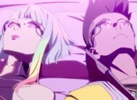 一部《赛博朋克·边缘行者》让白毛女主露西成为大多数人的白月光