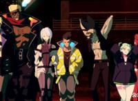 新番《赛博朋克·边缘行者》从头虐到尾，开局刀母亲，结尾刀自己