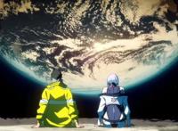 终究还是有遗憾，《赛博朋克边缘行者》将不再出第二季