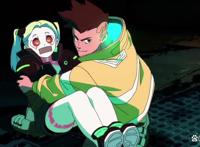 看完《赛博朋克·边缘行者》的后遗症