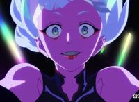 一部《赛博朋克·边缘行者》让白毛女主露西成为大多数人的白月光