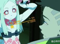 “暴躁萝莉”丽贝卡人气为何会这么高？—《赛博朋克：边缘行者》