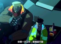 新番《赛博朋克·边缘行者》从头虐到尾，开局刀母亲，结尾刀自己