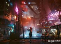 《赛博朋克：边缘跑手》爆红后，每天有100万玩家造访夜之城