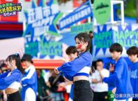 两江新区“十一”黄金周商圈景区人气高消费旺！