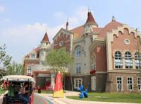 效果图惊艳！淄博将建五星级酒店、影视基地、旅游综合体等重大文旅项目