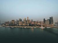 天空之城：以云端为核心，行走在三千年的渝中之美