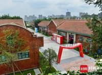成都崛起“东郊文创城”打造“最具工业风”城市会客厅