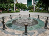 广州第一座综合性公园，曾经榕树参天，游人如织，现在有点冷清