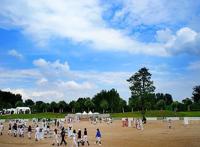 上林马术中央公园在这个季节诞生