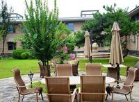 上林马术中央公园在这个季节诞生