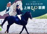 上林马术中央公园在这个季节诞生