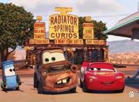 闪电麦昆回归？动画《赛车总动员：公路旅行》来了，9月8日上线