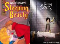 当迪士尼转为“哥特画风”，匹诺曹干枯成白骨，爱丽儿露出鱼鳃