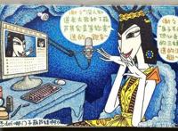 毁童年动画片：黑猫警长帮着送起外卖，哆啦a梦发明了共享竹蜻蜓