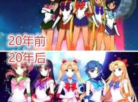 动画画风：20年前VS20年后，小丸子鼻孔惊人，柯南在模仿匹诺曹？