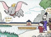 毁童年动漫：匹诺曹为了自拍说了好多谎话，火娃火气太大掉头发！