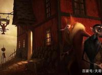 奥斯卡导演陀螺，携手Netflix打造首部动漫电影，匹诺曹于22年上映