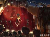 奥斯卡导演陀螺，携手Netflix打造首部动漫电影，匹诺曹于22年上映