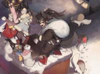 魔道：六大版本的洋洋，雪人版暴脾气，散发版性感，Q版是小恶魔