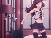 《Fate|staynight》远坂凛和卫宫士郎动漫情头，小恶魔x老实人