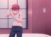 《Fate|staynight》远坂凛和卫宫士郎动漫情头，小恶魔x老实人