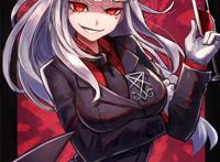 这组地狱把妹王的小恶魔萌妹壁纸，有没有把你吓到，敢来收藏吗