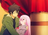 男主渣男人设，女主粉毛小恶魔，新番开播要素太多